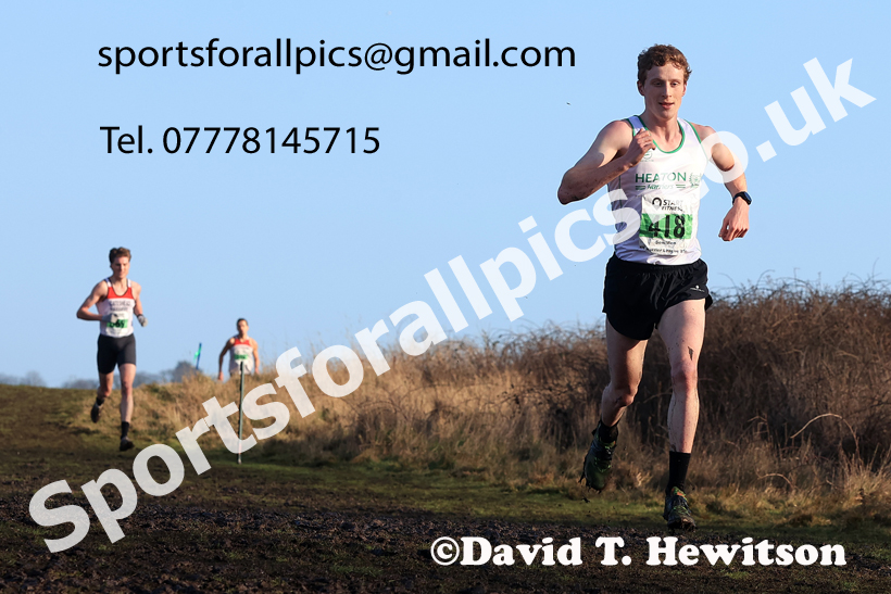 Senior Mens 2026 NEHL Sherman Cup and Davidson Shield, Temple Park, South Shields. Photo: David T. Hewitson/Sports for All Pics
